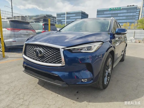 Infiniti QX50 2019