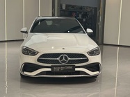 Mercedes-Benz C-Class 2025
