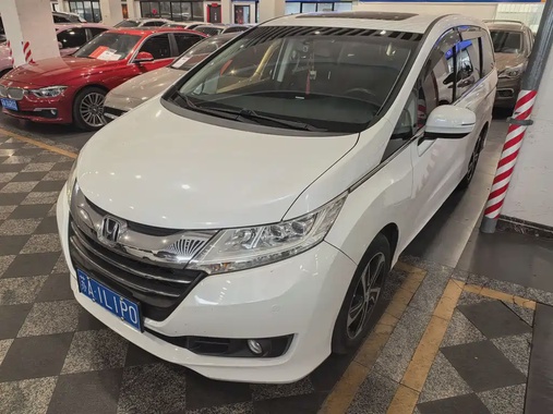 Honda Odyssey 2016