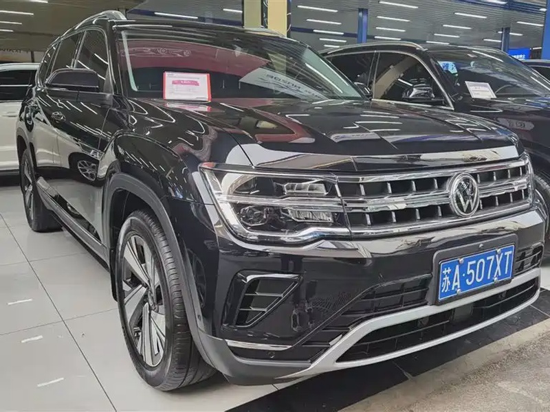 Volkswagen Teramont