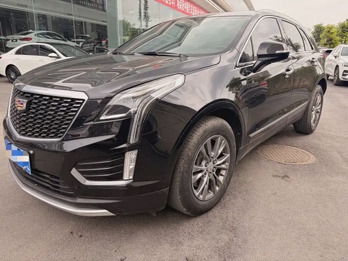 Cadillac XT5 2019