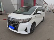 Toyota Alphard 2020