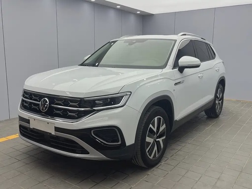 Volkswagen Tayron 2023