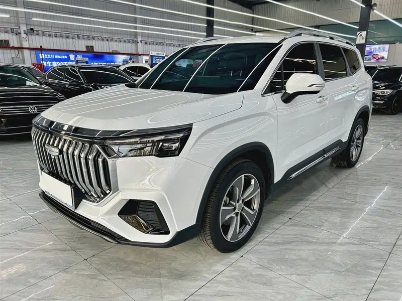 Geely Haoyue L