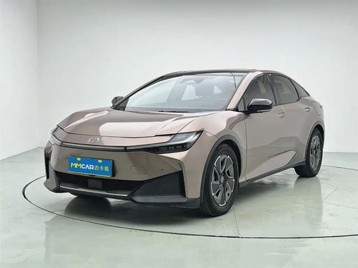 Toyota bZ3 2023