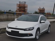 Volkswagen Scirocco 2012