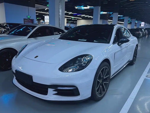 Porsche Panamera 2017