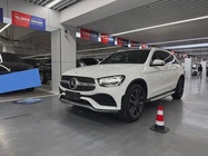 Mercedes-Benz GLC-Class 2020