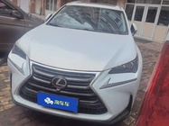 Lexus NX 2016