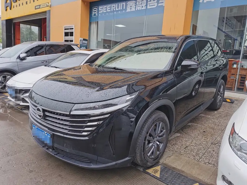 Nissan Teramont