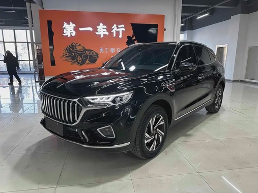 Hongqi HS5 2021