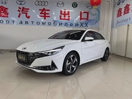 Hyundai Elantra 2022