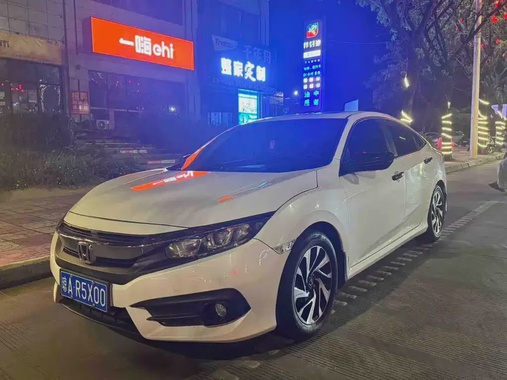 Honda Civic 2018