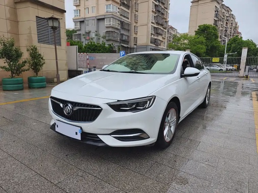 Buick Regal 2020