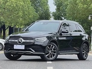 Mercedes-Benz GLC-Class 2021