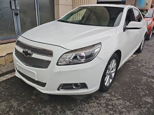 Chevrolet Malibu 2015