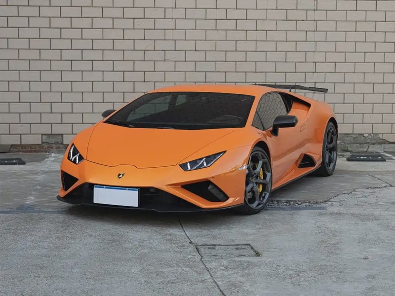 Lamborghini Huracan