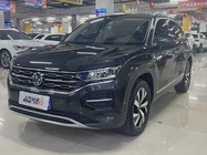 Volkswagen Tayron 2022