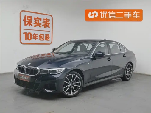 BMW 3 Series 2021