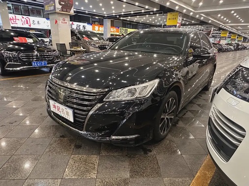Toyota Crown 2018