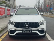 Mercedes-Benz GLC-Class 2020