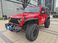 Jeep Wrangler 2011