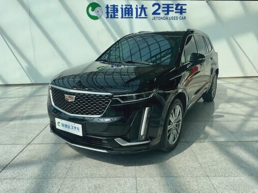 Cadillac XT6 2022
