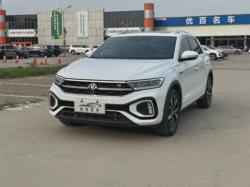 Volkswagen T-Roc 2024