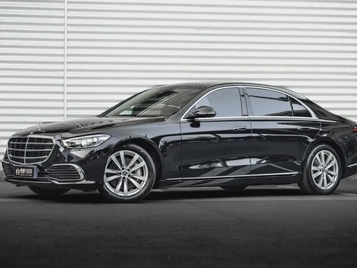 Mercedes-Benz S-Class 2024