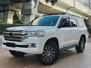 Toyota Land Cruiser 2009