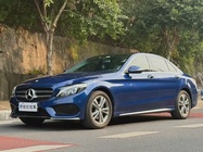 Mercedes-Benz C-Class 2017