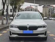 BMW 5 Series 2022