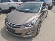 Hyundai Elantra 2016