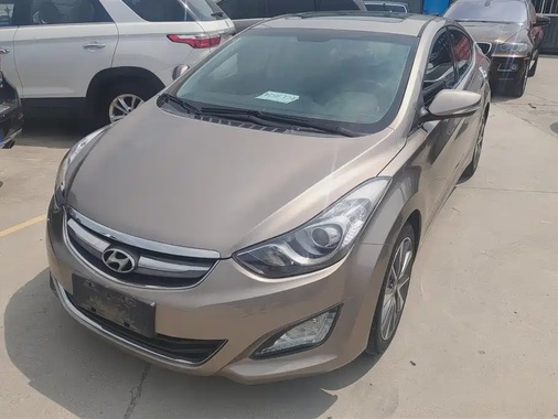 Hyundai Elantra 2016