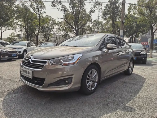 Citroen C4 2015