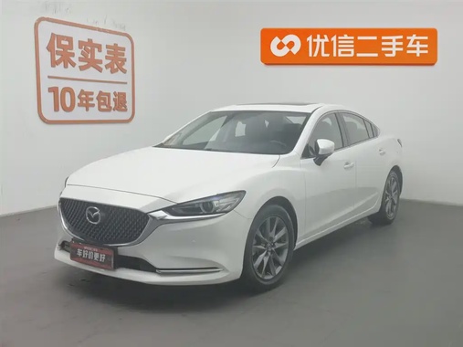 Mazda Atenza 2020