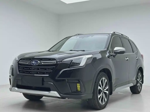 Subaru Forester 2022