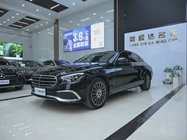 Mercedes-Benz E-Class 2023