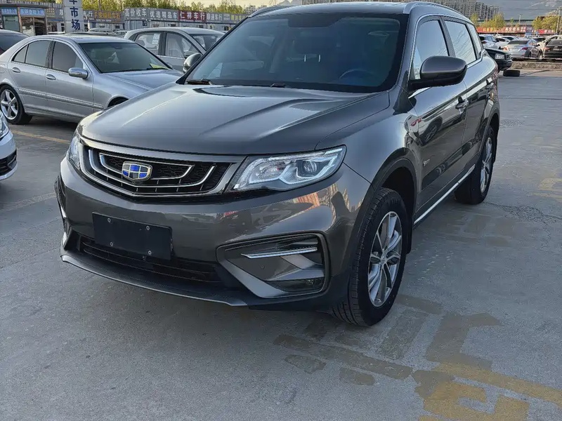 Geely Boyue