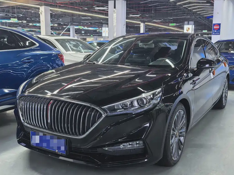 Hongqi H5