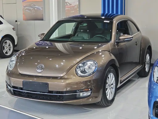 Volkswagen Beetle 2013
