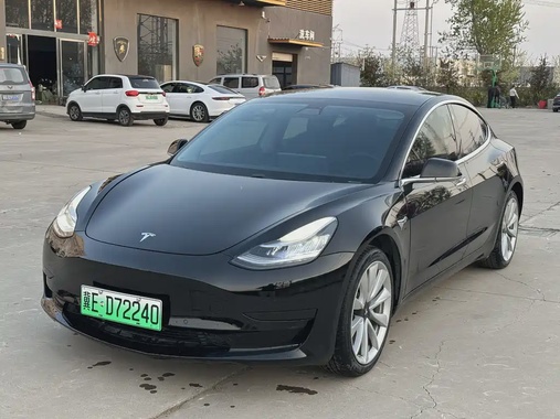 Tesla Model 3 2020
