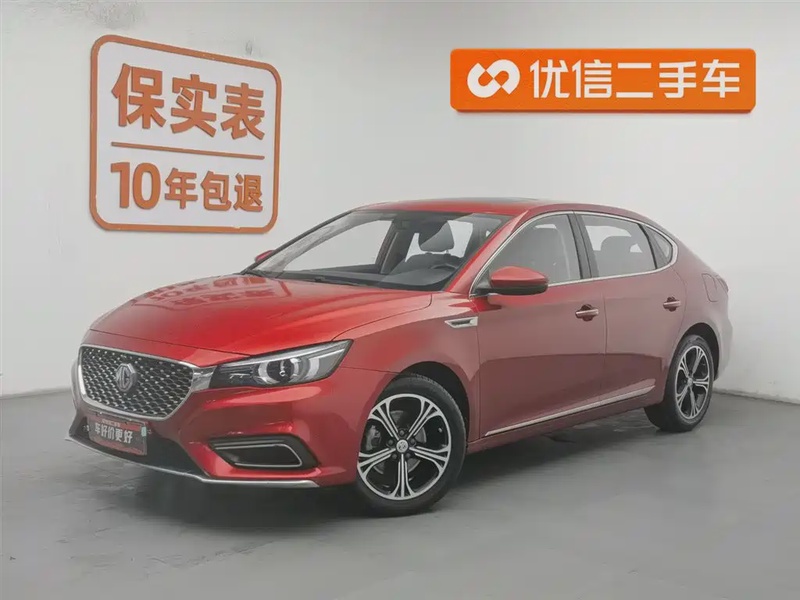 MG MG6