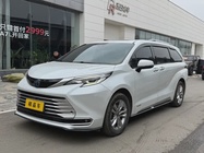 Toyota Sienna 2022