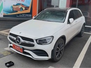 Mercedes-Benz GLC-Class 2020
