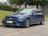 Mercedes-Benz C-Class 2021