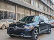 Mercedes-Benz GLC-Class 2022
