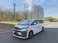 Toyota Vellfire 2022