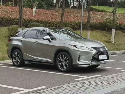Lexus RX 2021