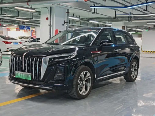 Hongqi HS3 2024